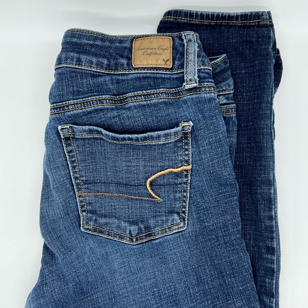 American Eagle Jeggings, 12 Regular